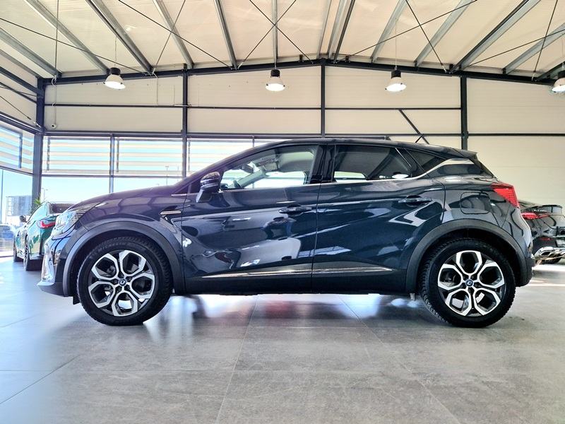 Renault Captur 1.6E-Tech Edition 160 Plug-in HYBRID automatik, fotografija 4