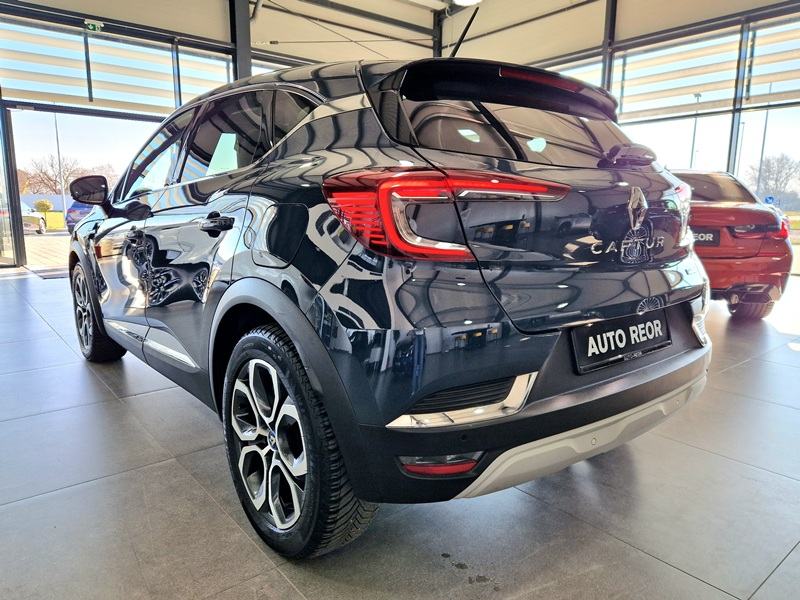 Renault Captur 1.6E-Tech Edition 160 Plug-in HYBRID automatik, fotografija 5