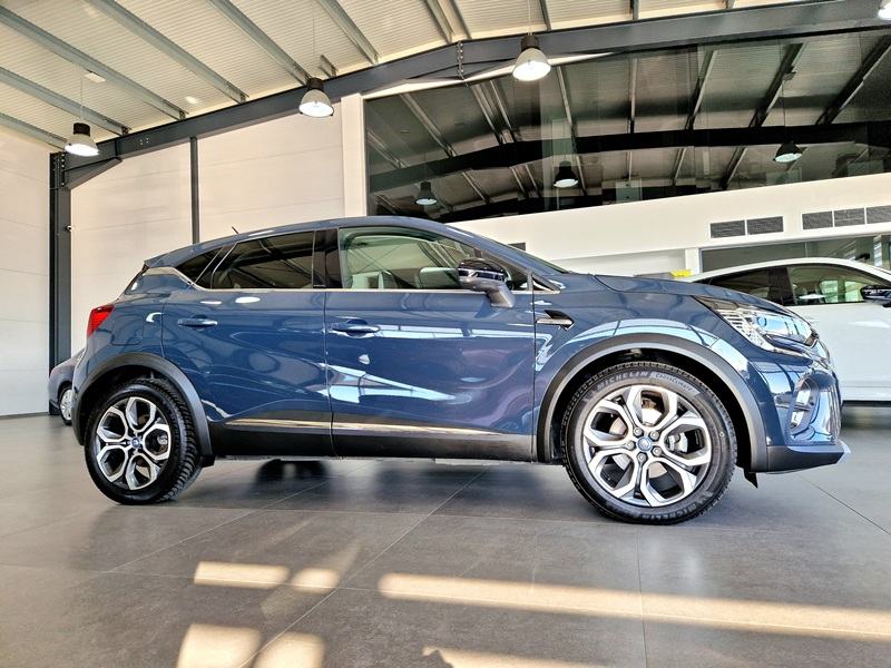 Renault Captur 1.6E-Tech Edition 160 Plug-in HYBRID automatik, fotografija 8