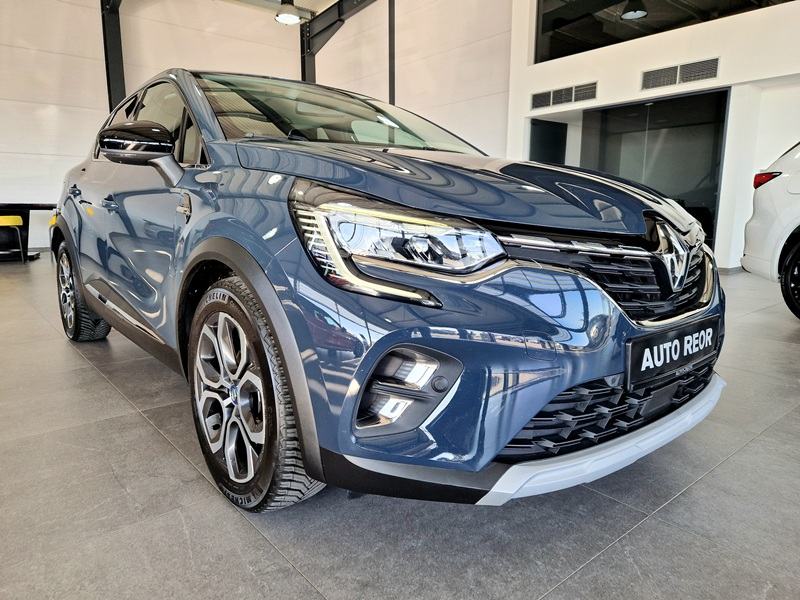 Renault Captur 1.6E-Tech Edition 160 Plug-in HYBRID automatik, fotografija 9