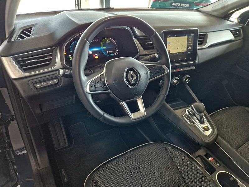 Renault Captur 1.6E-Tech Edition 160 Plug-in HYBRID automatik, fotografija 11