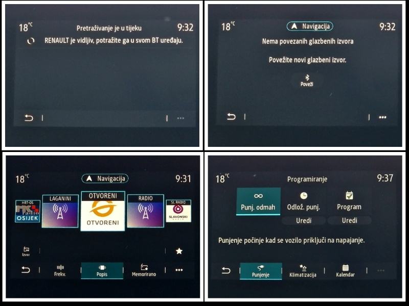 Renault Captur 1.6E-Tech Edition 160 Plug-in HYBRID automatik, fotografija 20