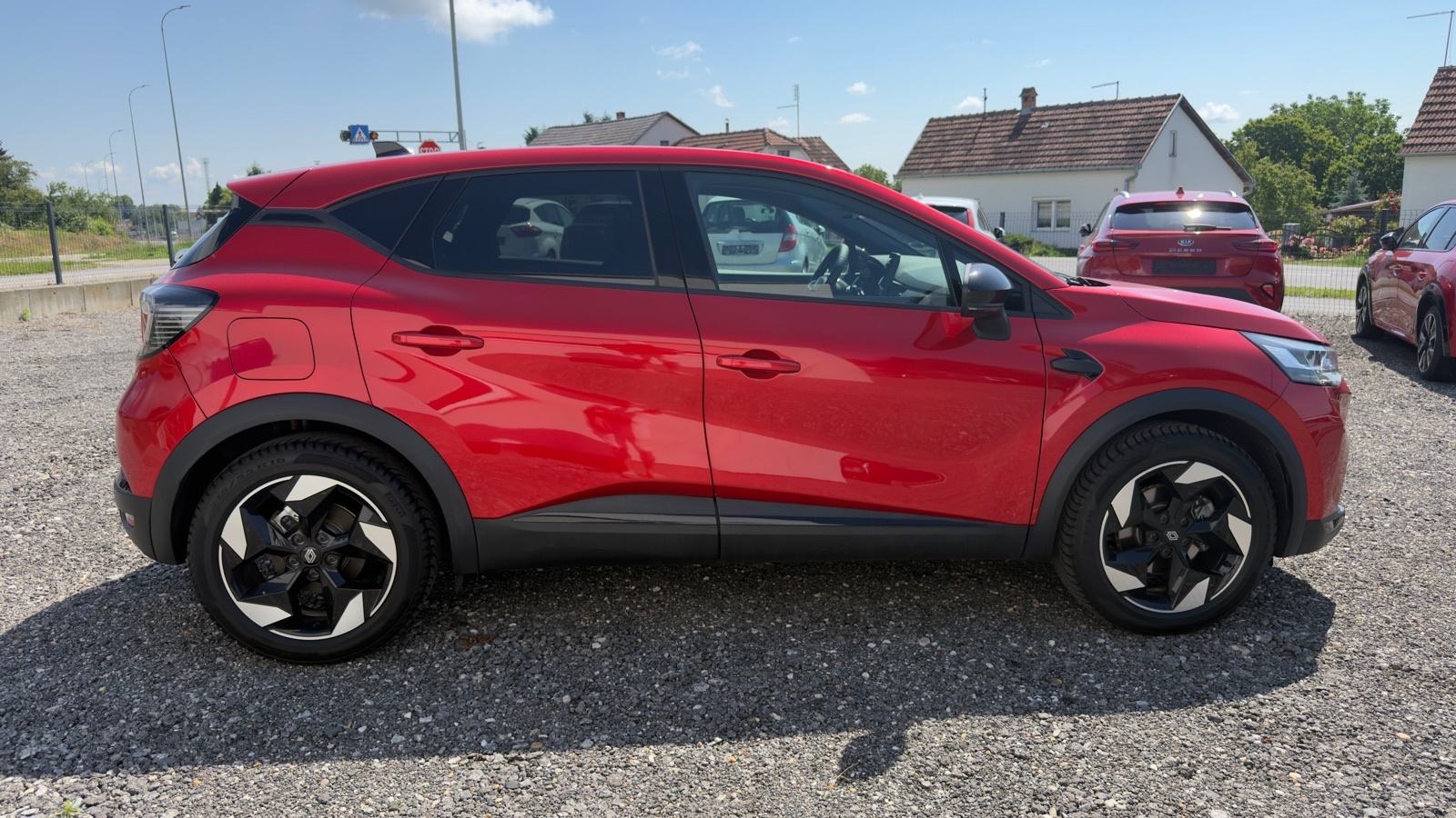 Renault Captur 1.8 E-Tech 160 **HR vozilo**reg.06/2027**, fotografija 5