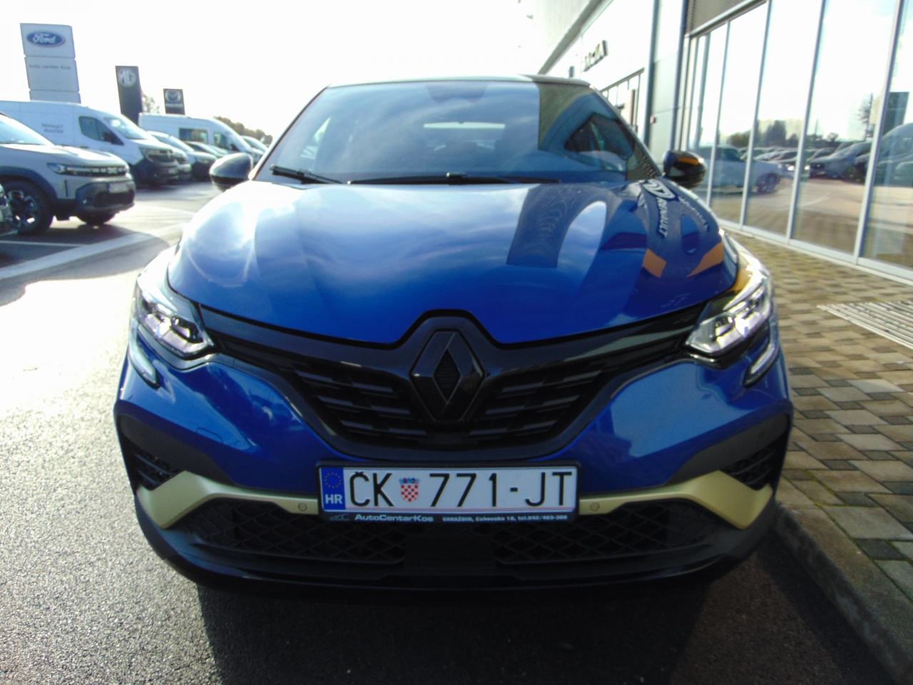 Renault Captur 145 E-Tech Engineered Aut. - HYBRID, fotografija 2