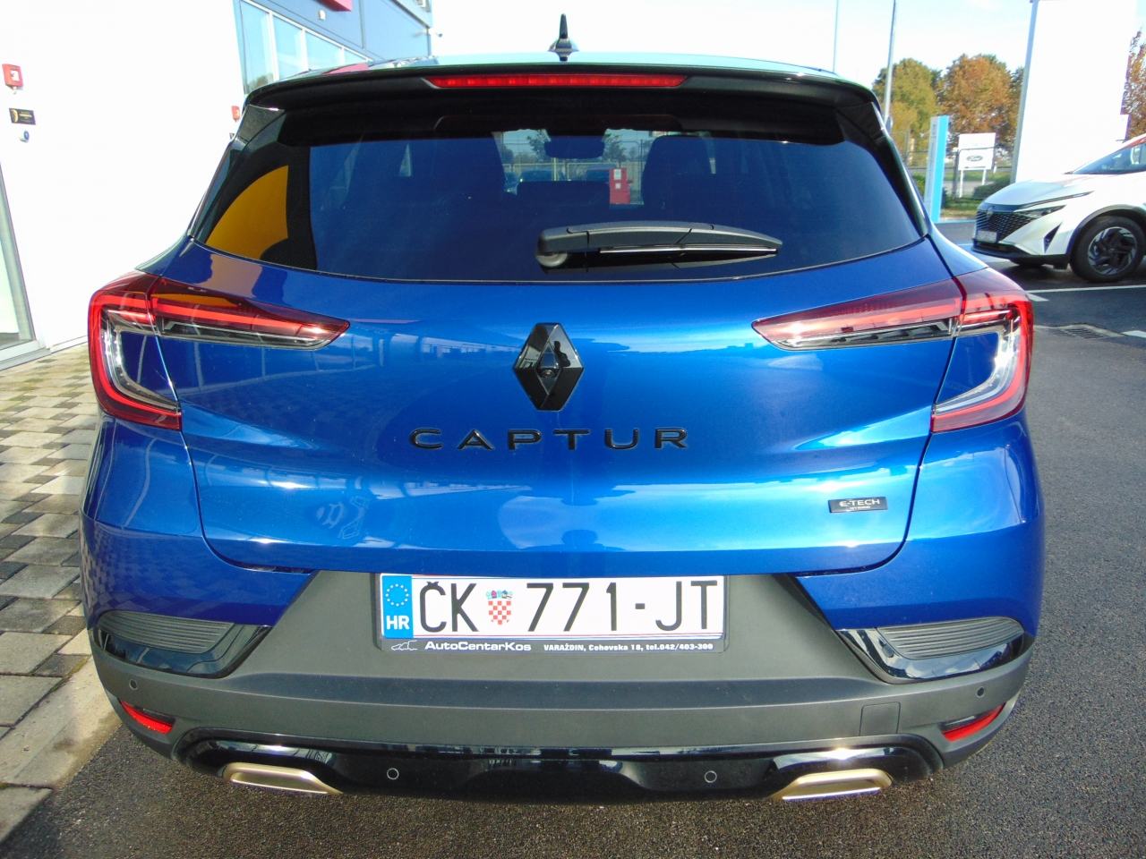 Renault Captur 145 E-Tech Engineered Aut. - HYBRID, fotografija 5