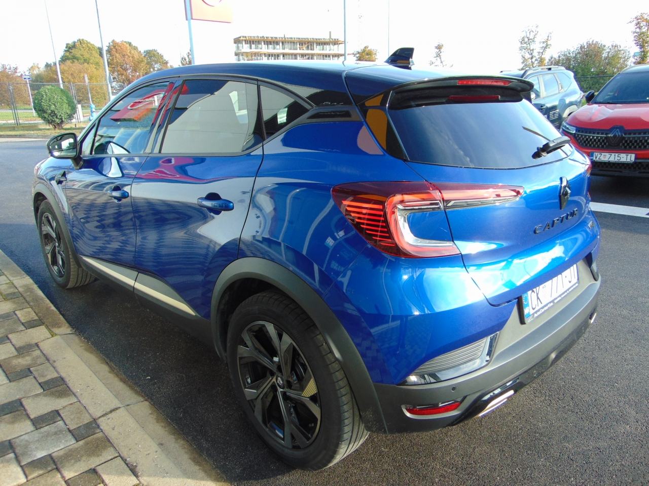 Renault Captur 145 E-Tech Engineered Aut. - HYBRID, fotografija 6