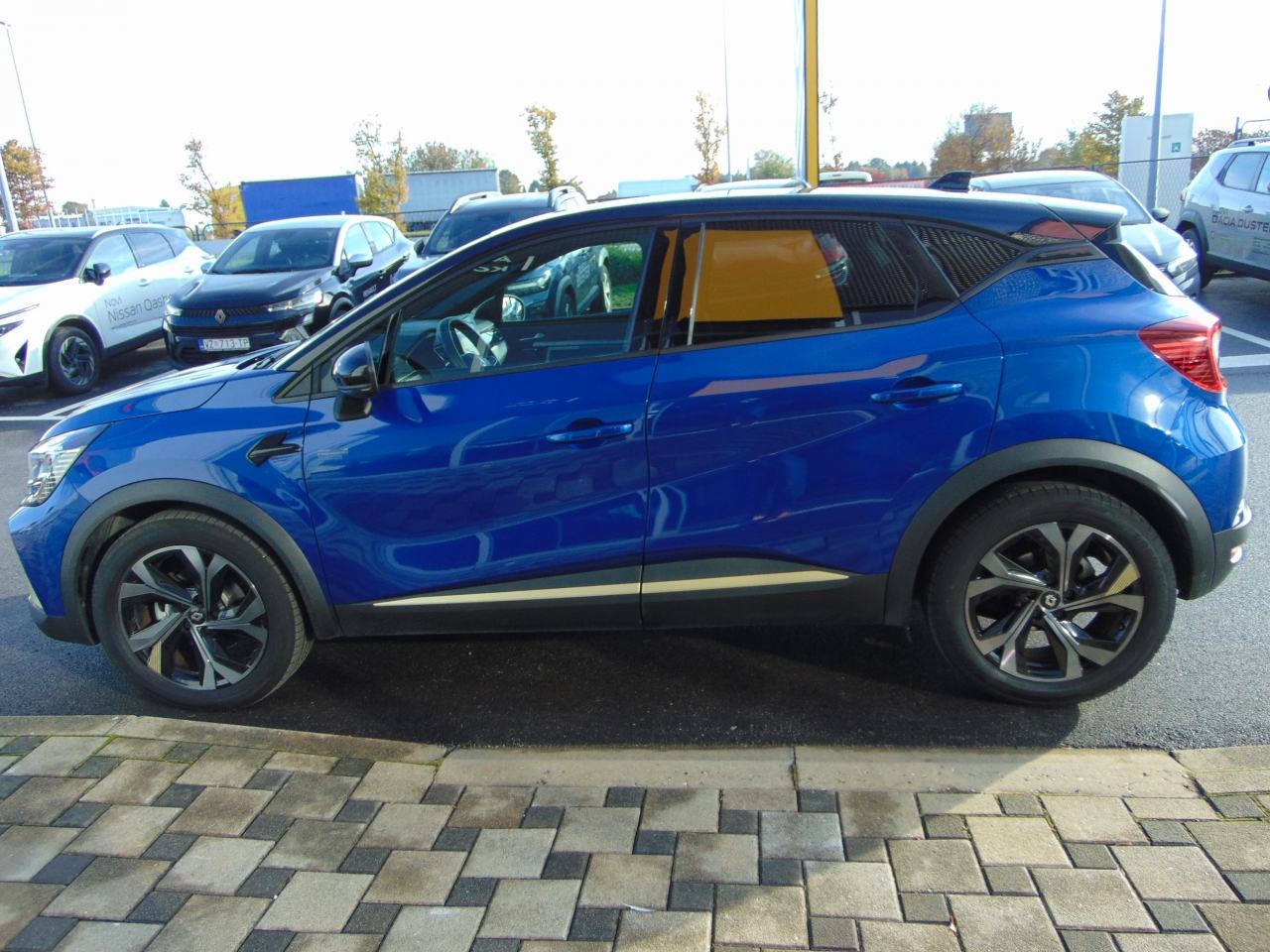 Renault Captur 145 E-Tech Engineered Aut. - HYBRID, fotografija 7