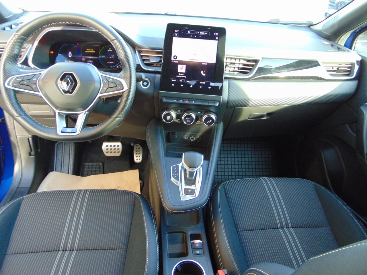 Renault Captur 145 E-Tech Engineered Aut. - HYBRID, fotografija 9