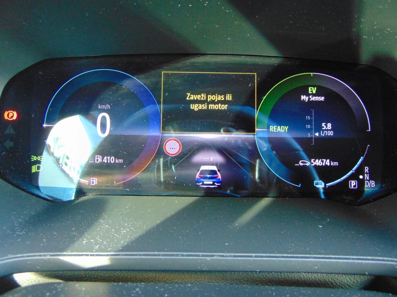 Renault Captur 145 E-Tech Engineered Aut. - HYBRID, fotografija 10
