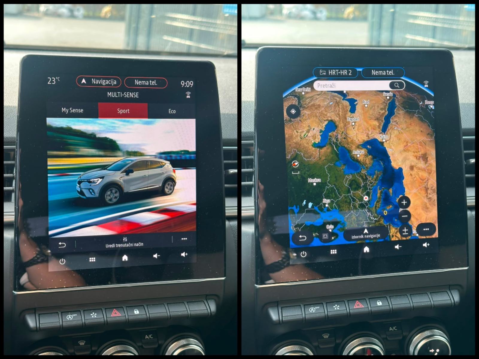 Renault Captur TCe benzin + LPG (plin) – Intens ✅ Leasing bez učešća ❗, fotografija 15
