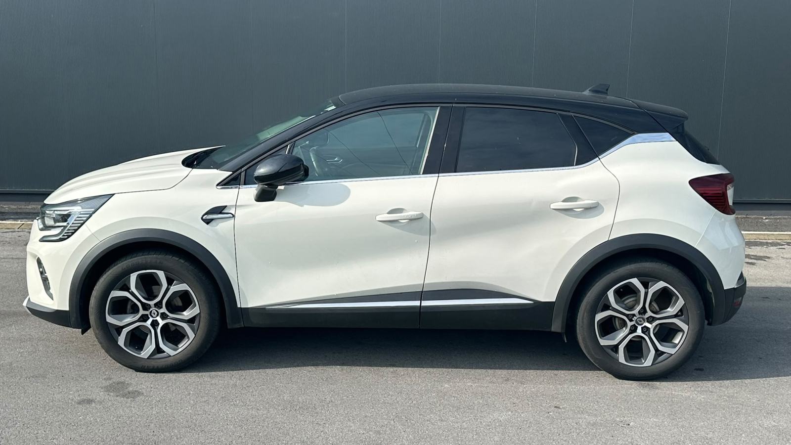Renault Captur TCe benzin + LPG (plin) – Intens ✅ Leasing bez učešća ❗, fotografija 8