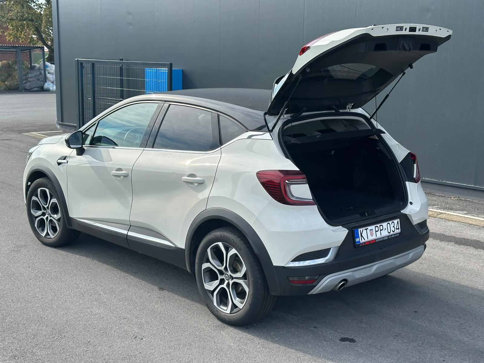 Renault Captur TCe benzin + LPG (plin) – Intens ✅ Leasing bez učešća ❗, fotografija 10