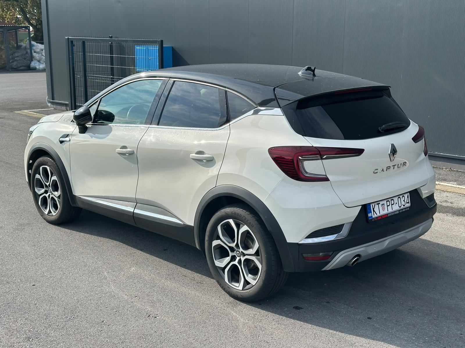 Renault Captur TCe benzin + LPG (plin) – Intens ✅ Leasing bez učešća ❗, fotografija 7