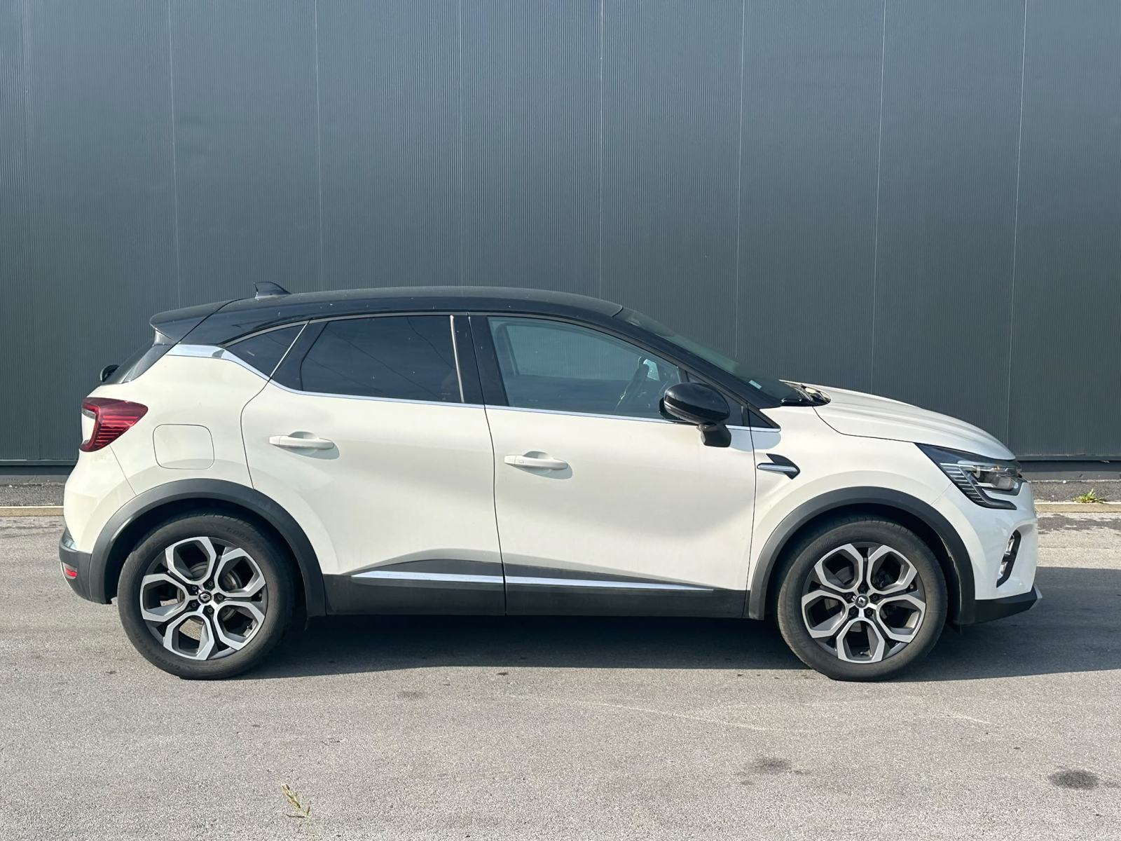 Renault Captur TCe benzin + LPG (plin) – Intens ✅ Leasing bez učešća ❗, fotografija 4