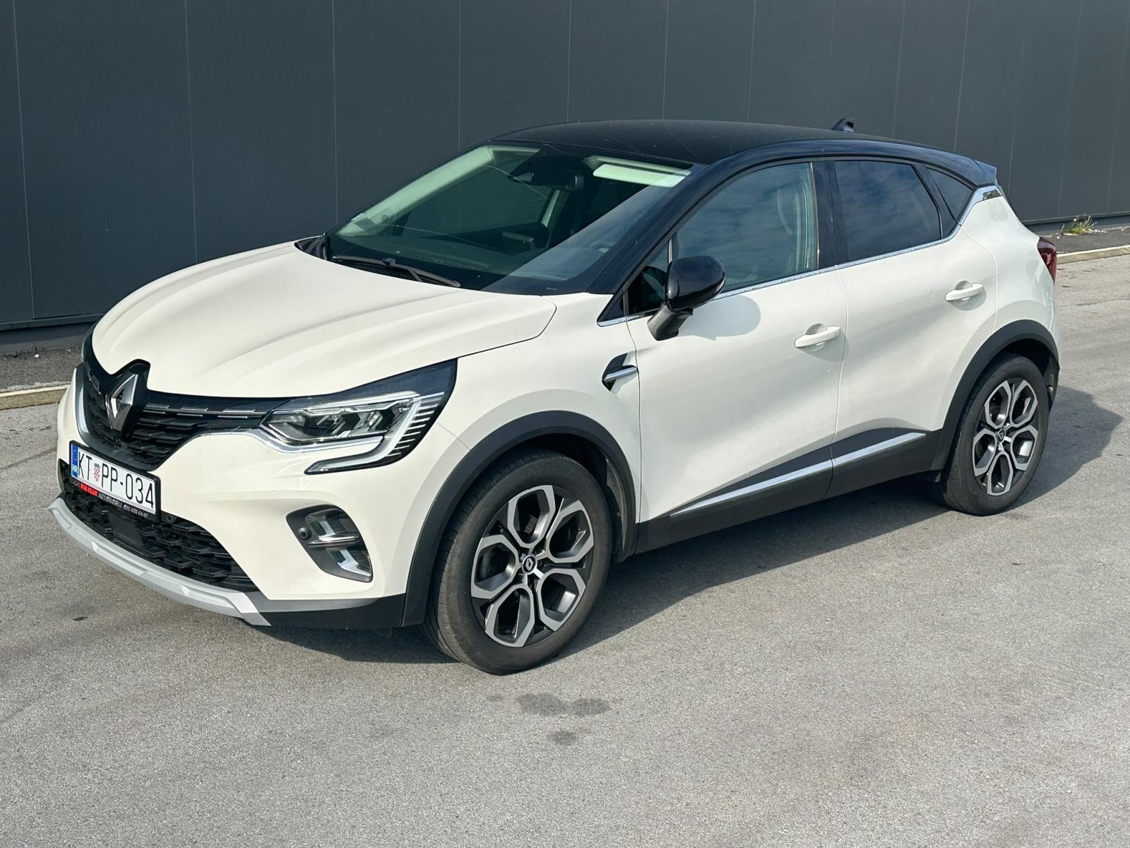 Renault Captur TCe benzin + LPG (plin) – Intens ✅ Leasing bez učešća ❗, fotografija 2