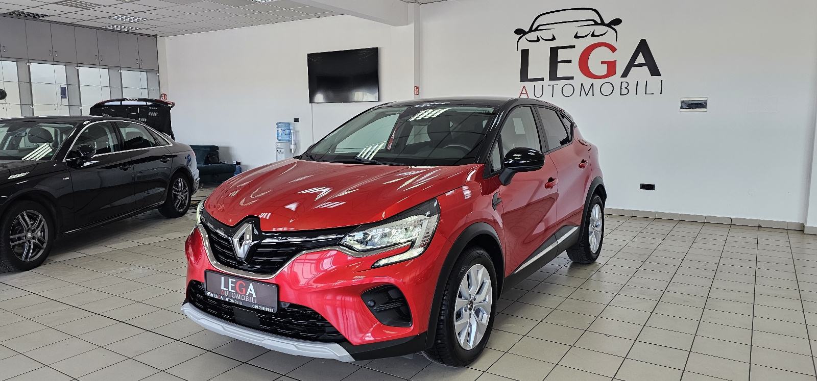 Renault Captur BUSINESS,SAMO 52tkm,LEASING DO 8g.BEZ UČEŠĆA, fotografija 1