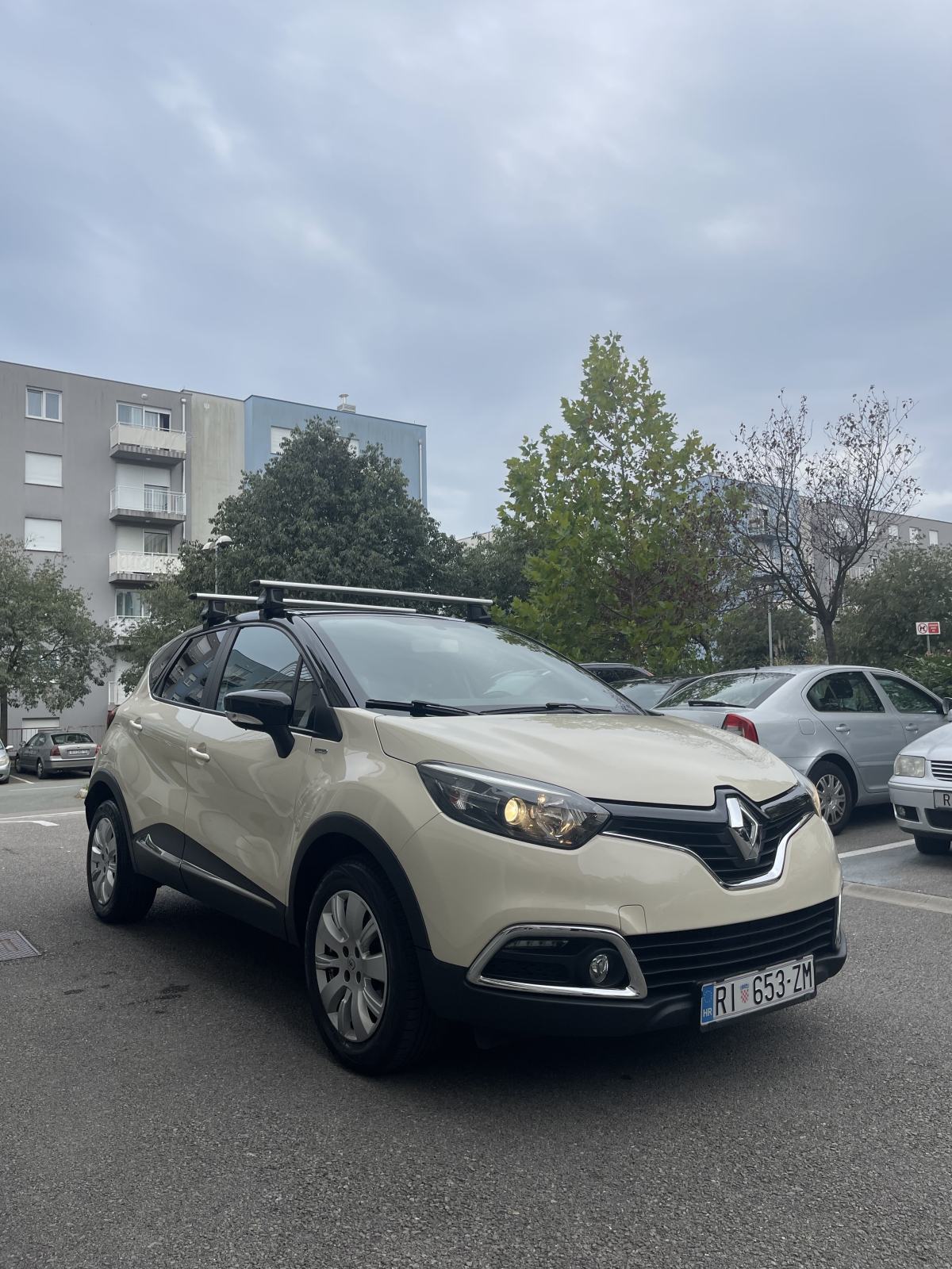 Renault Captur dCi 110, 2016 god.