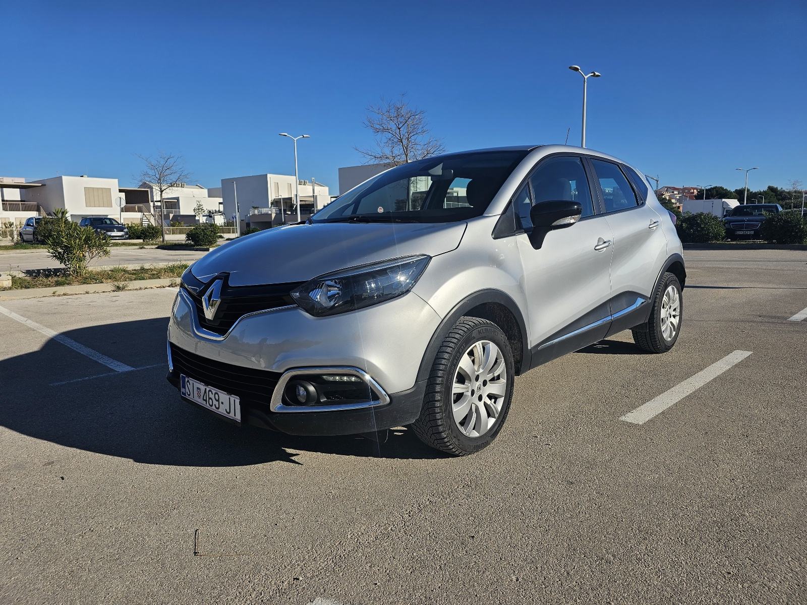Renault Captur dCi 110, 2016 god.