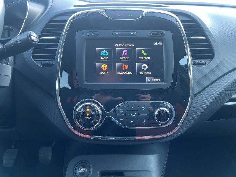 Renault Captur dCi 90 *Dynamique Editon* Navigacija*Senzori*Tempomat*, fotografija 13