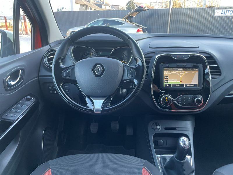 Renault Captur dCi 90 *Dynamique Editon* Navigacija*Senzori*Tempomat*, fotografija 12