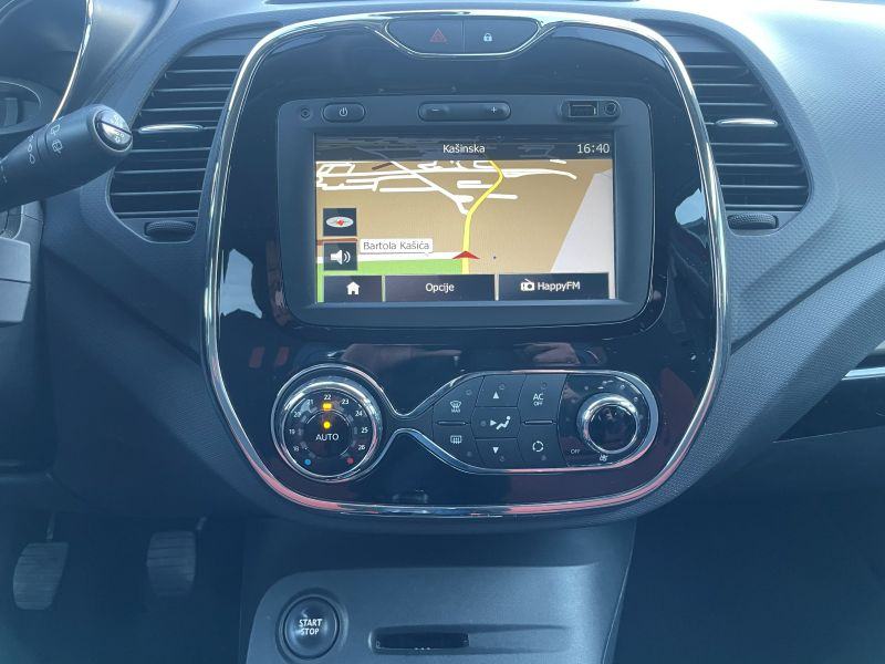Renault Captur dCi 90 *Dynamique Editon* Navigacija*Senzori*Tempomat*, fotografija 14