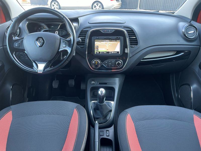 Renault Captur dCi 90 *Dynamique Editon* Navigacija*Senzori*Tempomat*, fotografija 11
