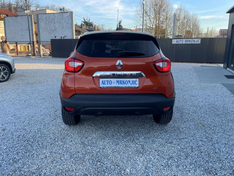 Renault Captur dCi 90 *Dynamique Editon* Navigacija*Senzori*Tempomat*, fotografija 5