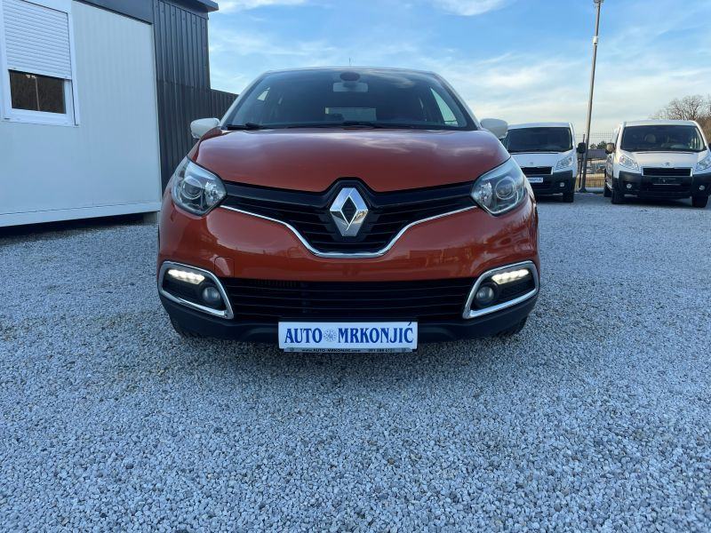Renault Captur dCi 90 *Dynamique Editon* Navigacija*Senzori*Tempomat*, fotografija 2