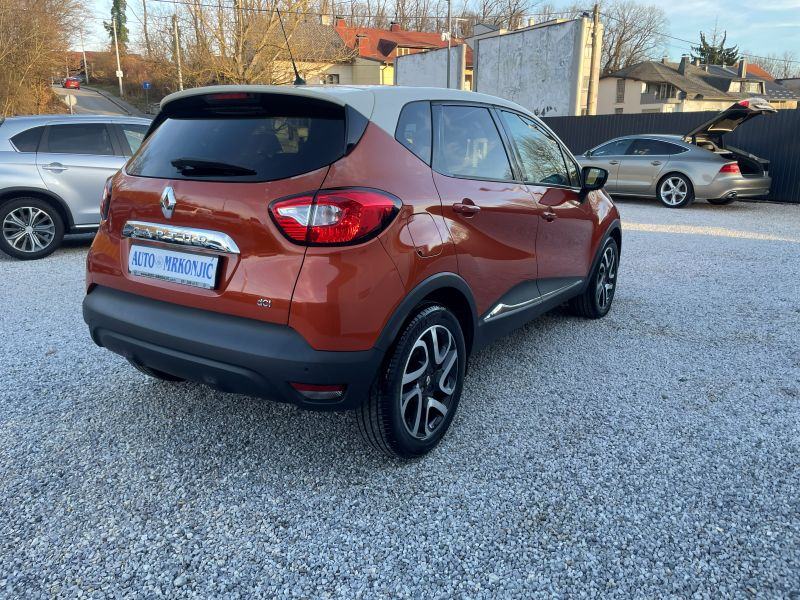 Renault Captur dCi 90 *Dynamique Editon* Navigacija*Senzori*Tempomat*, fotografija 6
