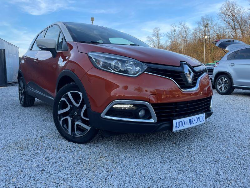 Renault Captur dCi 90 *Dynamique Editon* Navigacija*Senzori*Tempomat*, fotografija 16