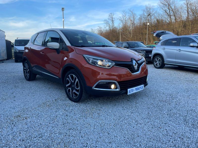 Renault Captur dCi 90 *Dynamique Editon* Navigacija*Senzori*Tempomat*, fotografija 1