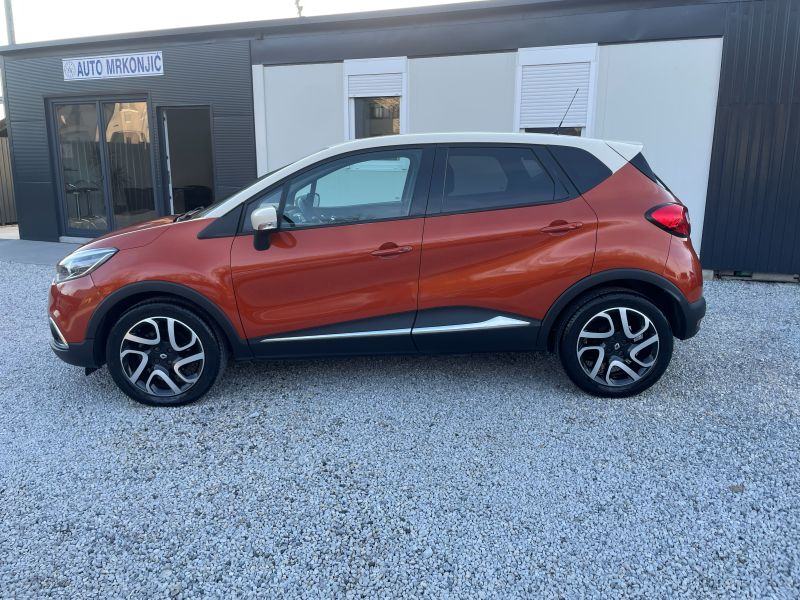 Renault Captur dCi 90 *Dynamique Editon* Navigacija*Senzori*Tempomat*, fotografija 7