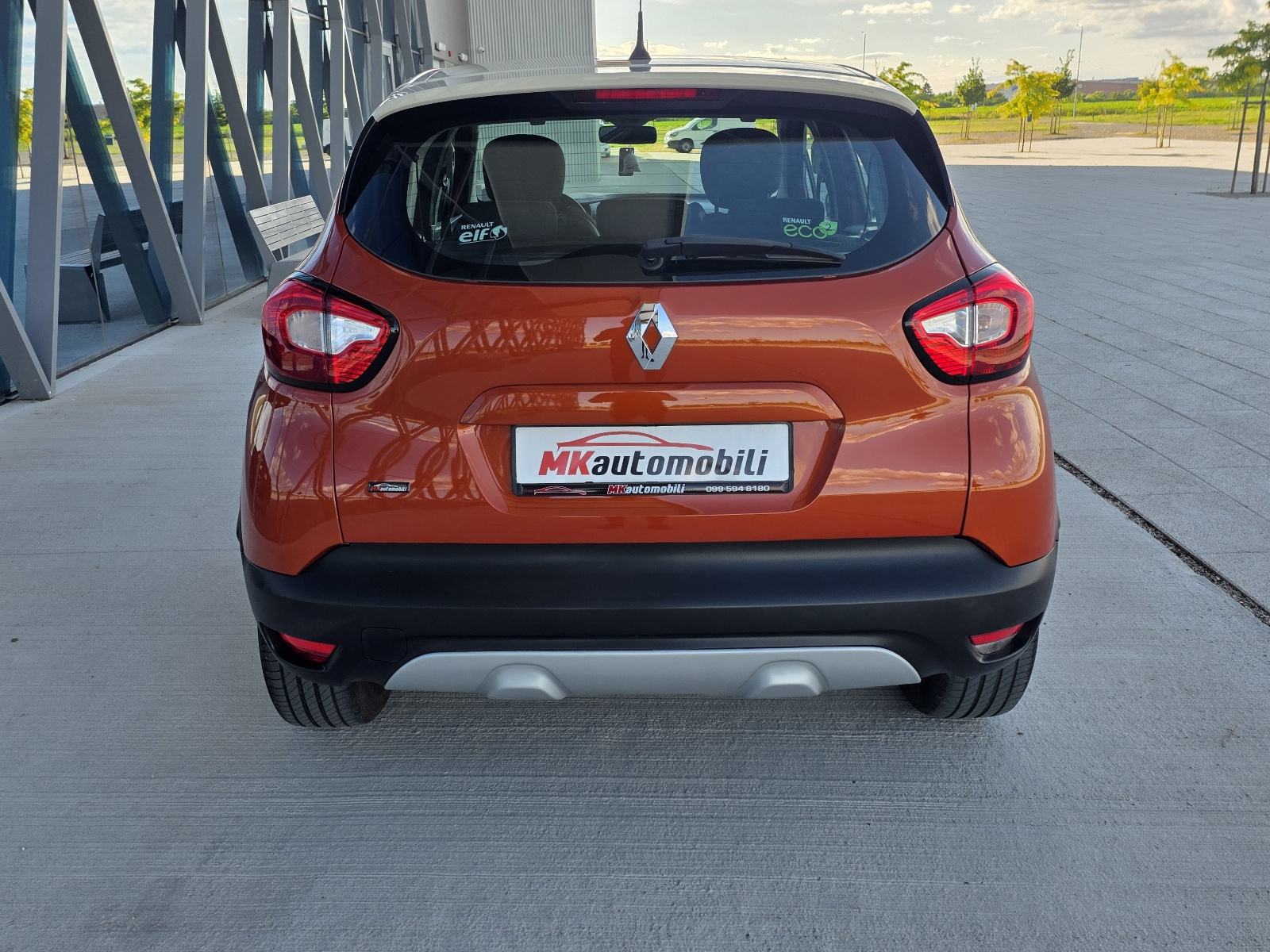 Renault Captur dCi 90 EDC ALU,NAVI,140 T.K.M,REG.GODINU DANA, fotografija 5