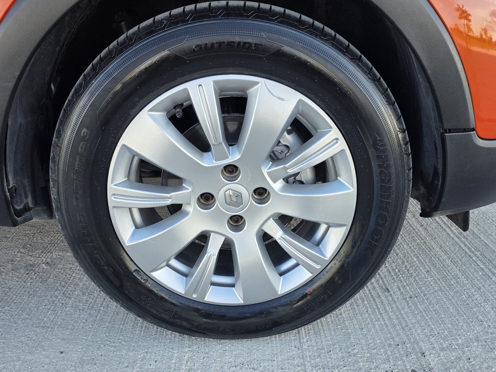 Renault Captur dCi 90 EDC ALU,NAVI,140 T.K.M,REG.GODINU DANA, fotografija 20