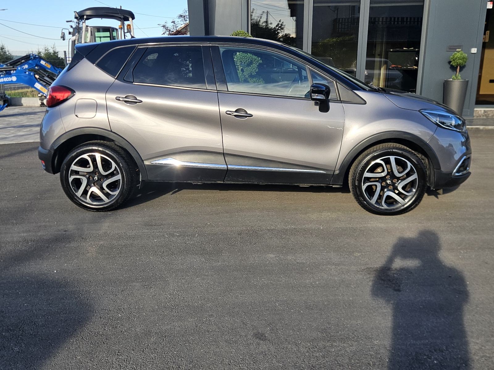 Renault Captur dCi 90 EDC, fotografija 3