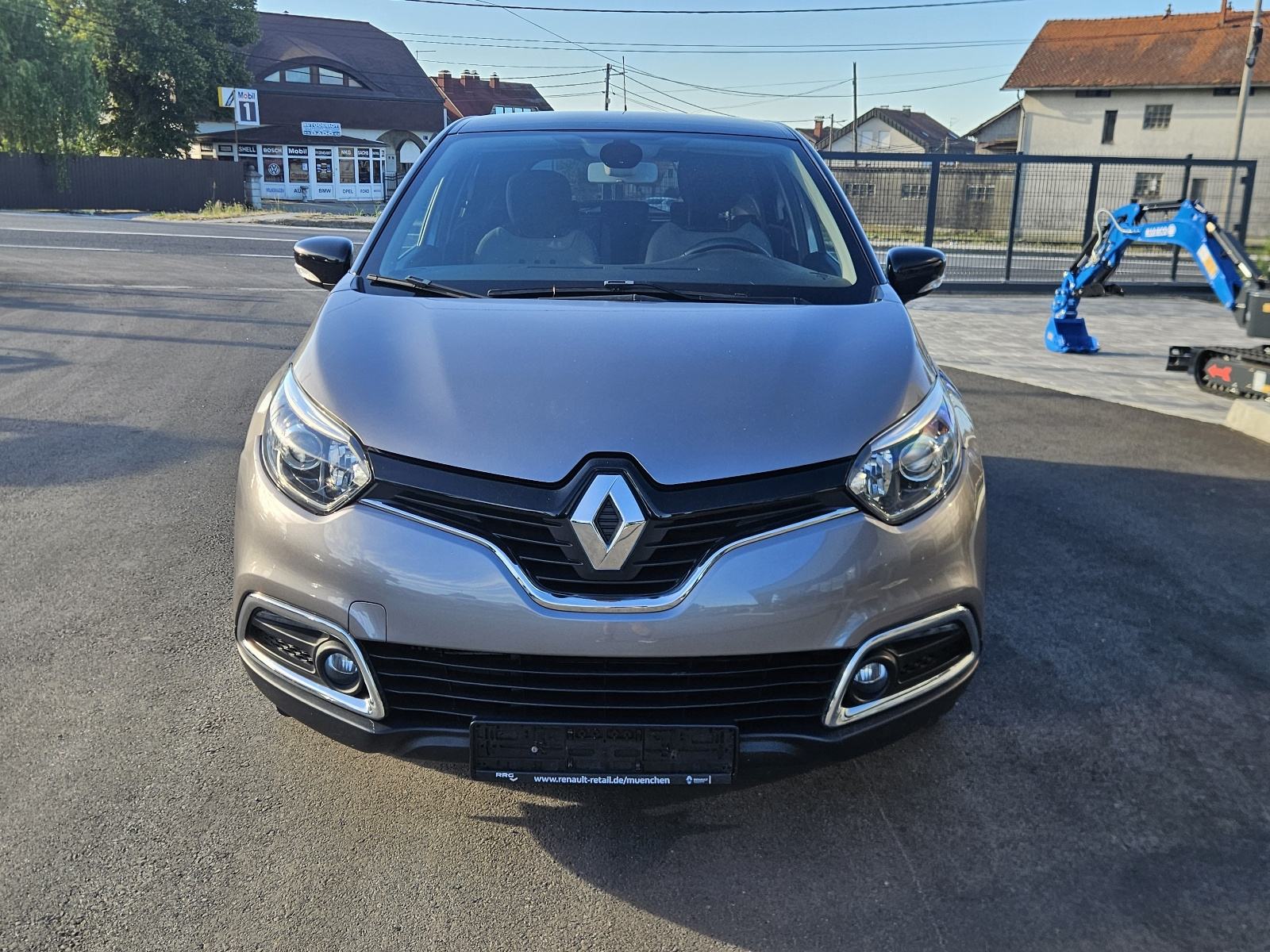 Renault Captur dCi 90 EDC, fotografija 2