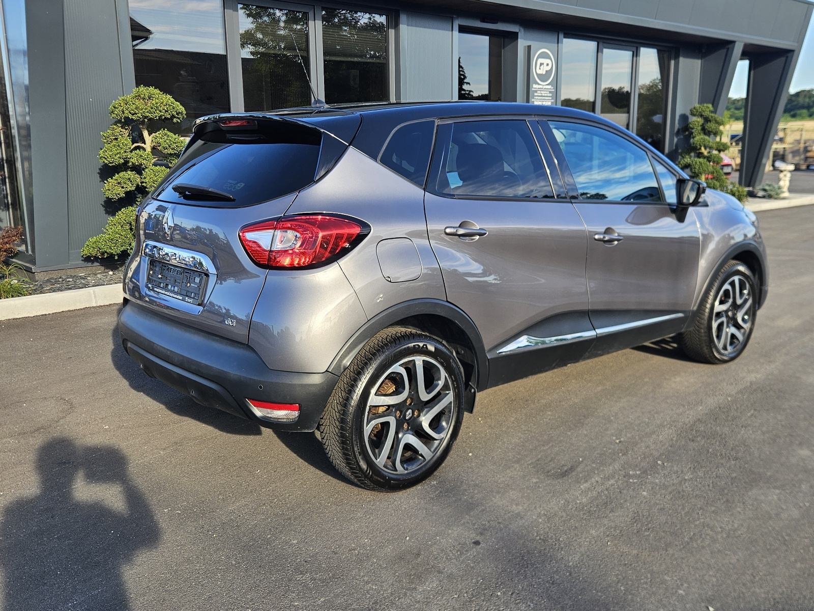 Renault Captur dCi 90 EDC, fotografija 4