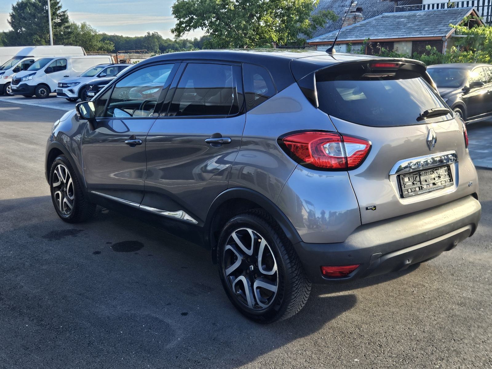 Renault Captur dCi 90 EDC, fotografija 5