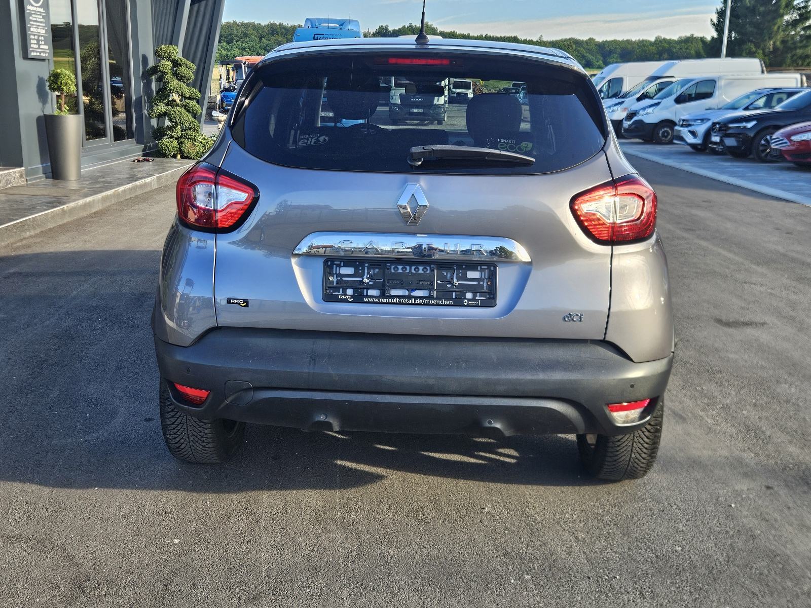 Renault Captur dCi 90 EDC, fotografija 6