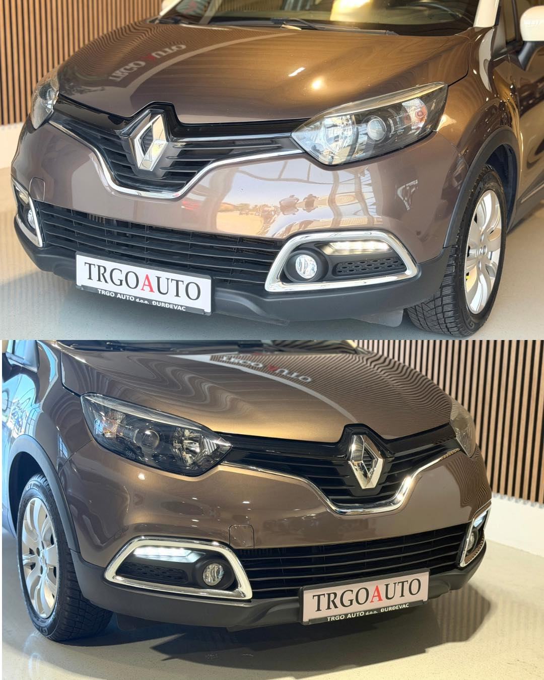 Renault Captur 1,5 dCi *NAVI-ALU 16''-12 MJ JAMSTVO-AUTOKREDIT*, fotografija 10