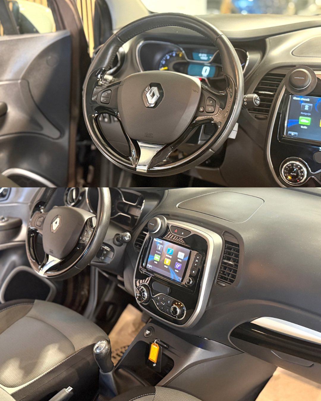 Renault Captur 1,5 dCi *NAVI-ALU 16''-12 MJ JAMSTVO-AUTOKREDIT*, fotografija 14
