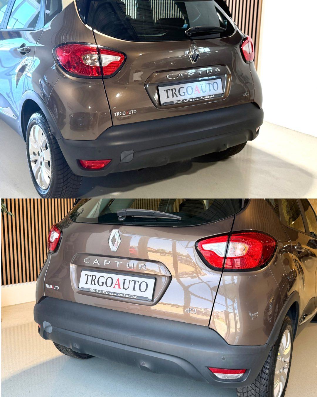 Renault Captur 1,5 dCi *NAVI-ALU 16''-12 MJ JAMSTVO-AUTOKREDIT*, fotografija 9