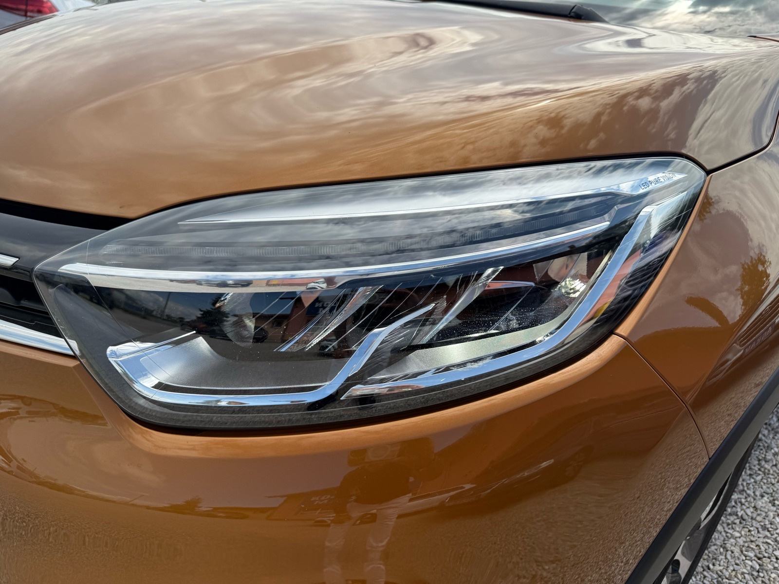 Renault Captur dCi 90*REDIZAJN*NAVI*R.KAMERA*LED*ALU*START STOP*SERVIS, fotografija 13