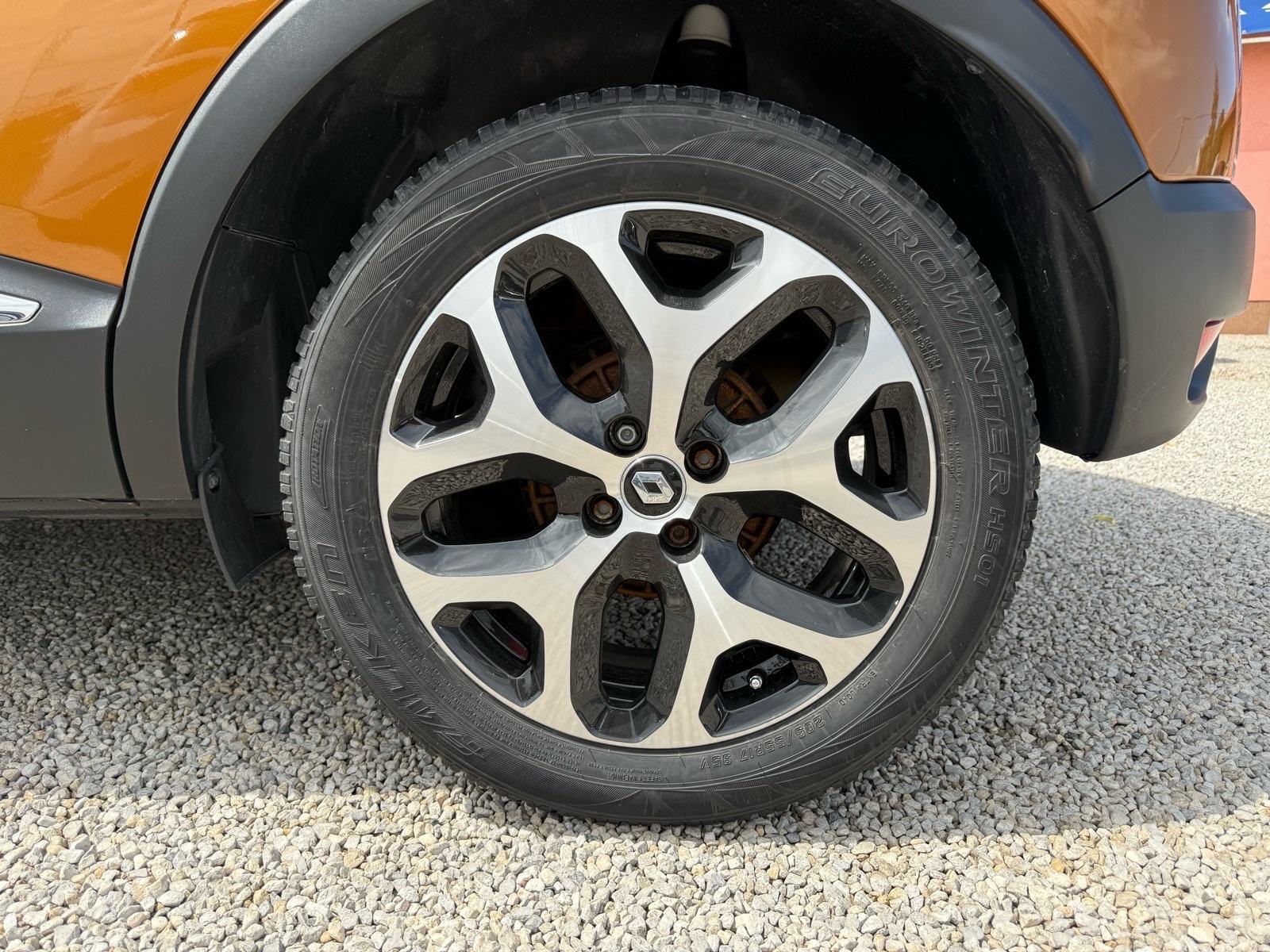 Renault Captur dCi 90*REDIZAJN*NAVI*R.KAMERA*LED*ALU*START STOP*SERVIS, fotografija 14