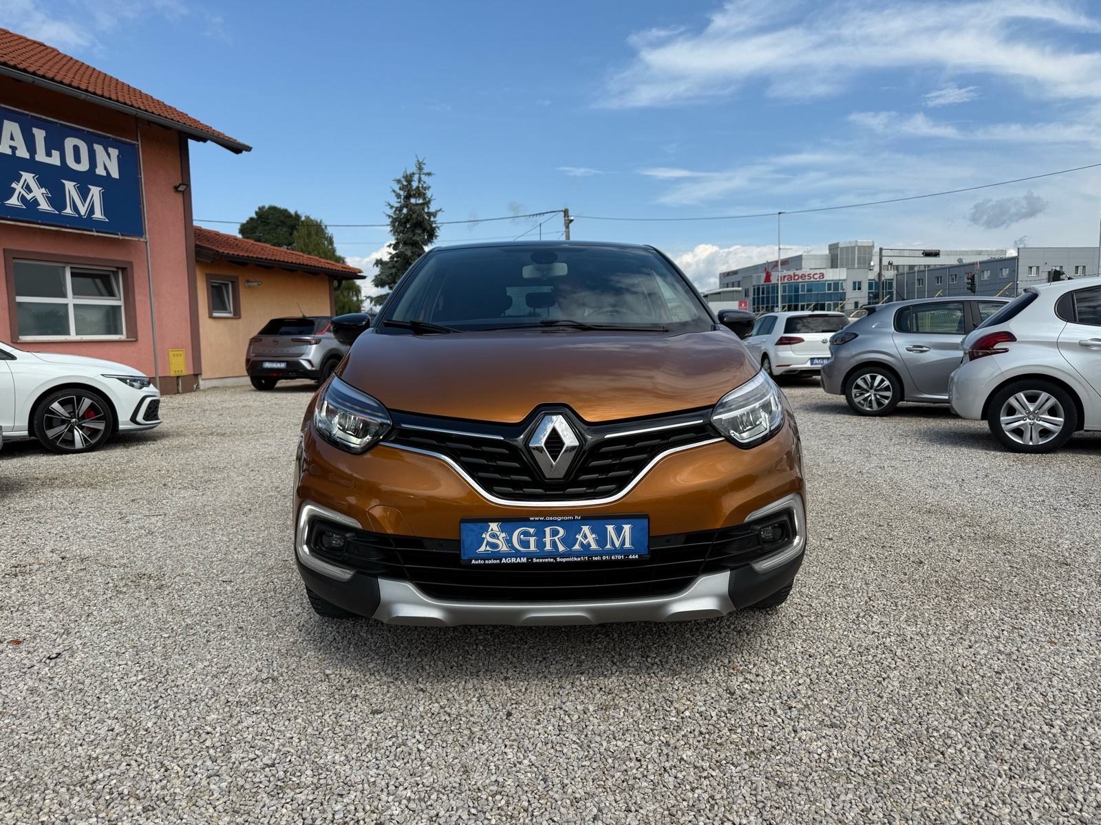 Renault Captur dCi 90*REDIZAJN*NAVI*R.KAMERA*LED*ALU*START STOP*SERVIS, fotografija 6
