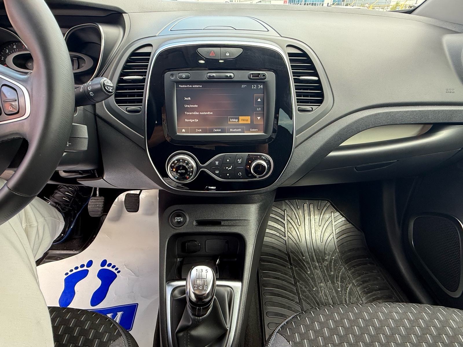 Renault Captur dCi 90*REDIZAJN*NAVI*R.KAMERA*LED*ALU*START STOP*SERVIS, fotografija 18