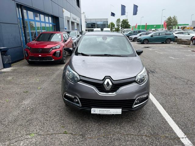 Renault Captur dCi 90, pogled izvana - slika 2