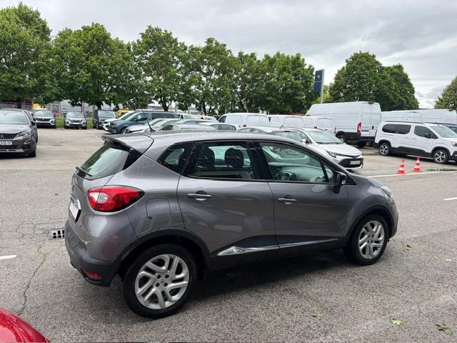 Renault Captur dCi 90, fotografija 6