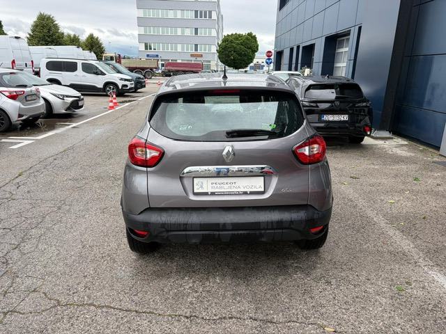 Renault Captur dCi 90, pogled izvana - slika 5