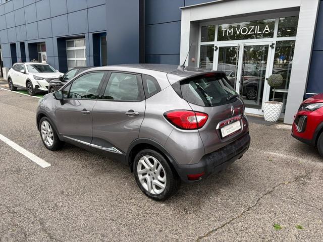 Renault Captur dCi 90, pogled izvana - slika 4